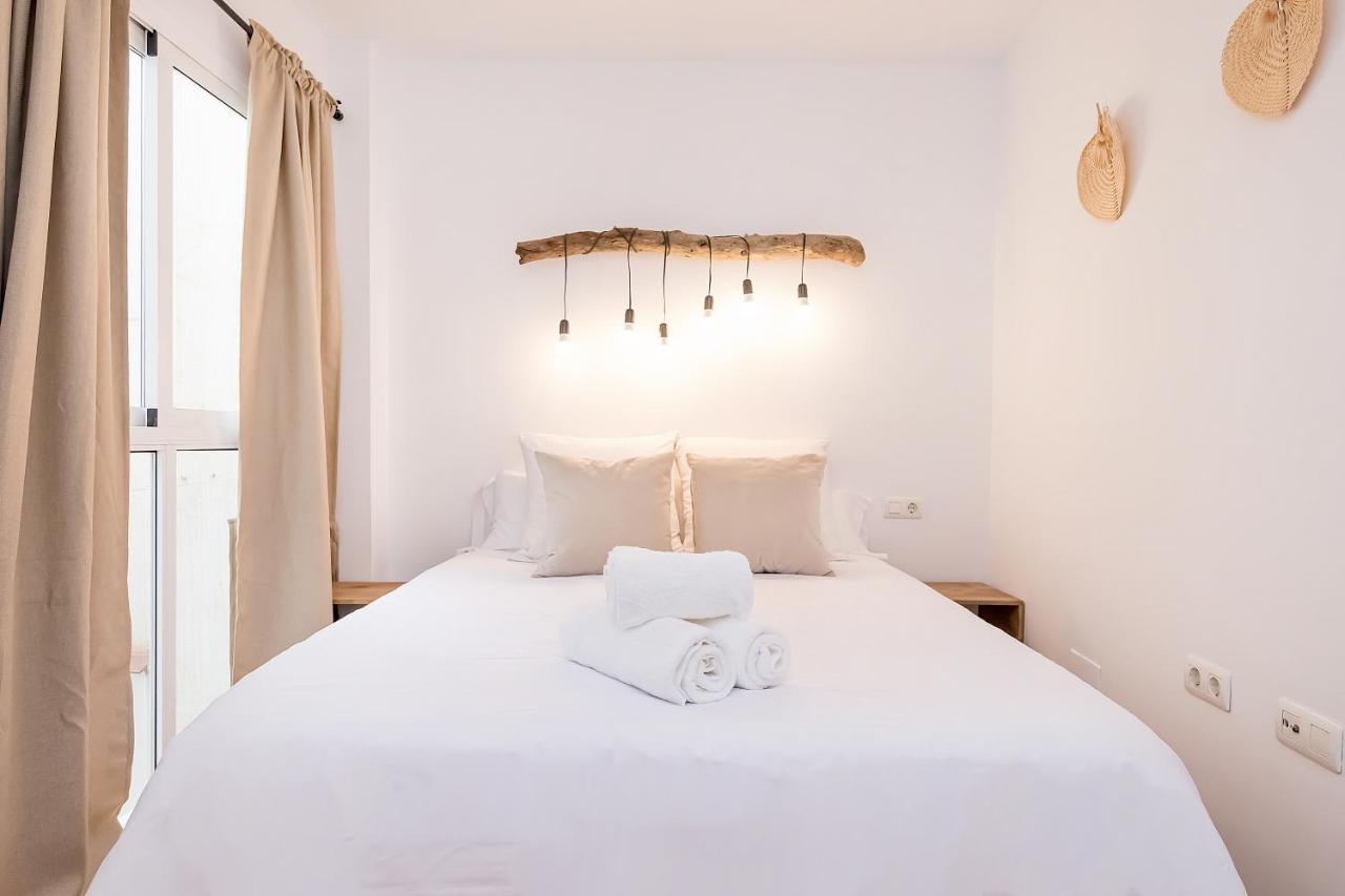 Carreteria 51, Historic Center Apartment Малага Екстер'єр фото