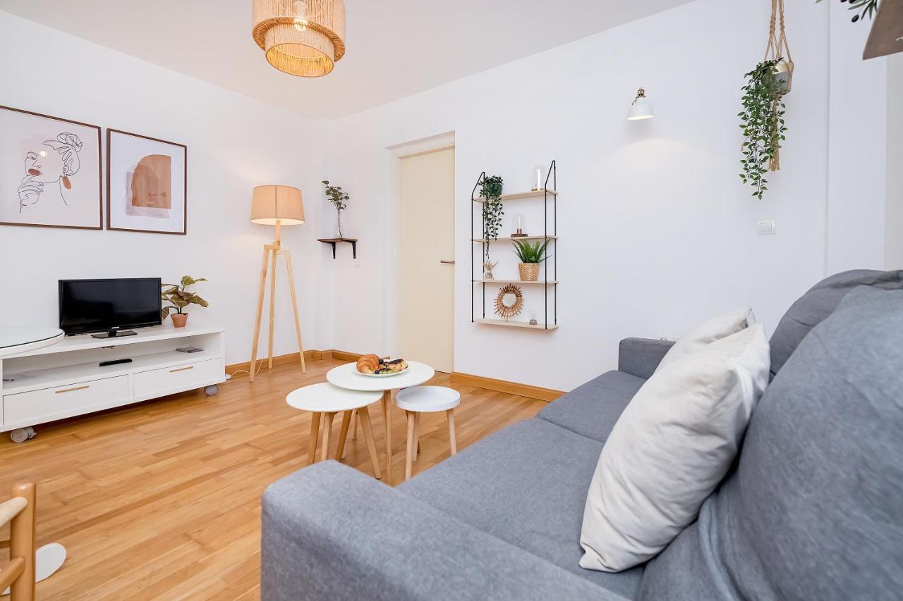 Carreteria 51, Historic Center Apartment Малага Екстер'єр фото