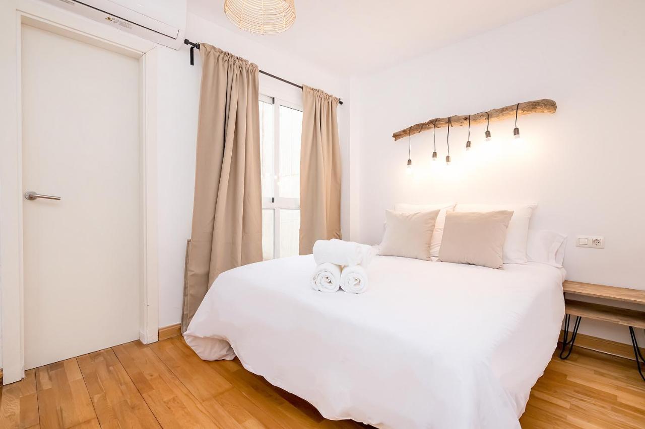 Carreteria 51, Historic Center Apartment Малага Екстер'єр фото