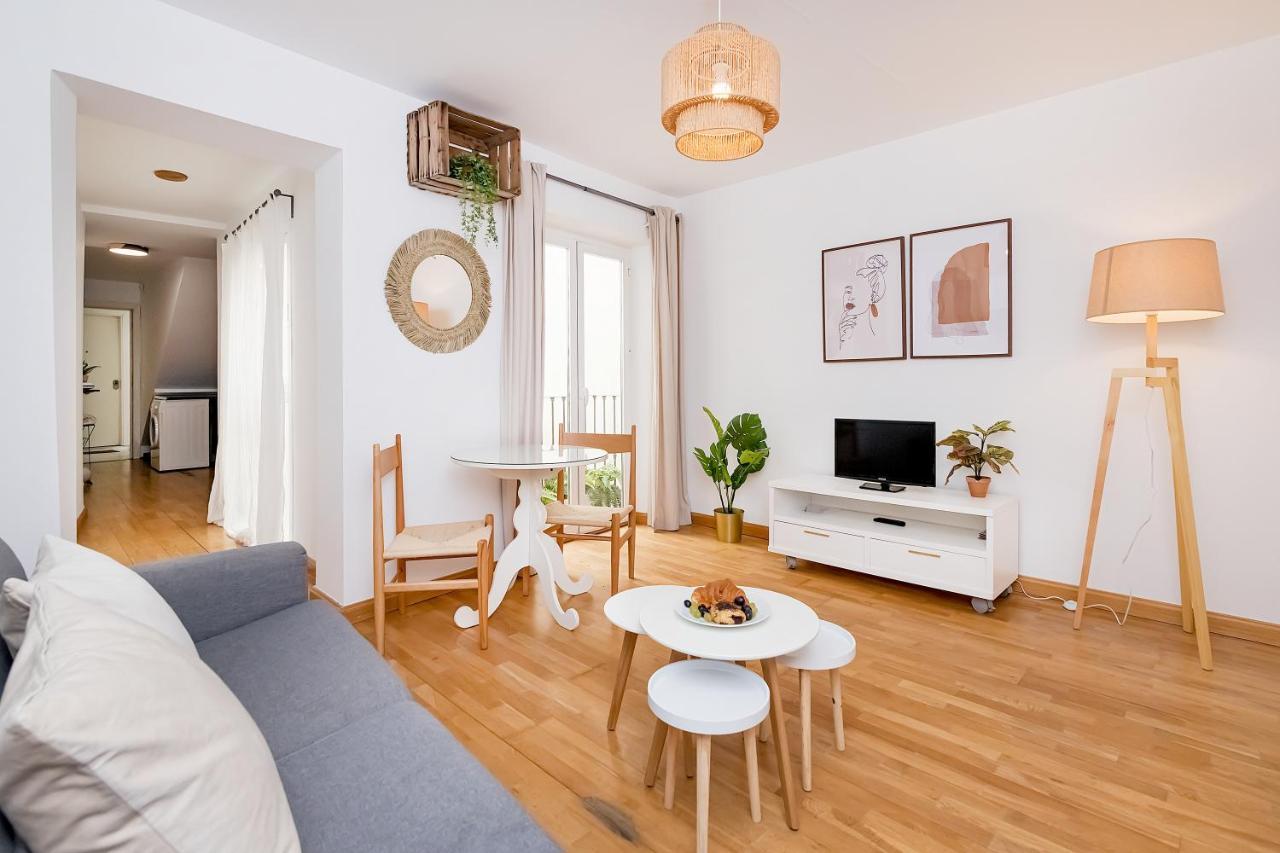 Carreteria 51, Historic Center Apartment Малага Екстер'єр фото