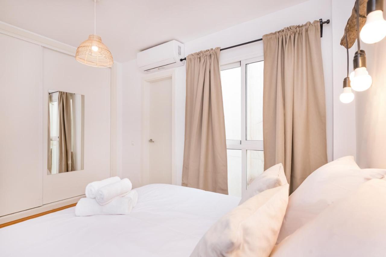Carreteria 51, Historic Center Apartment Малага Екстер'єр фото