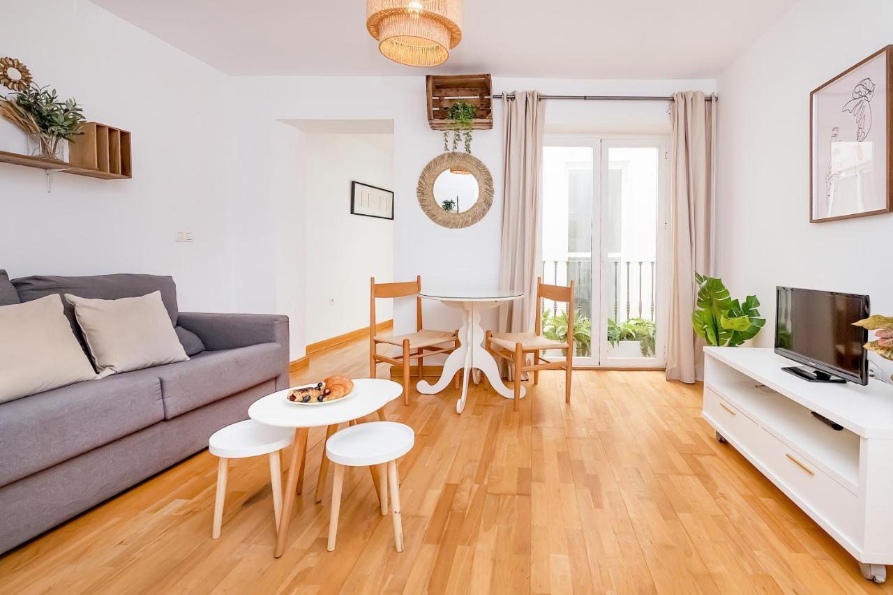 Carreteria 51, Historic Center Apartment Малага Екстер'єр фото