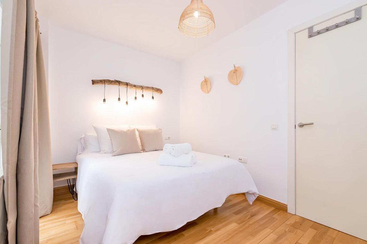 Carreteria 51, Historic Center Apartment Малага Екстер'єр фото