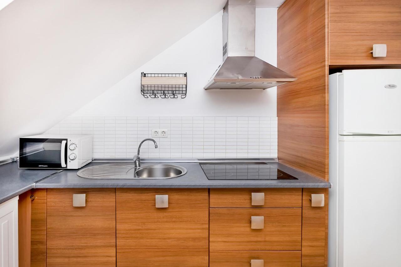 Carreteria 51, Historic Center Apartment Малага Екстер'єр фото