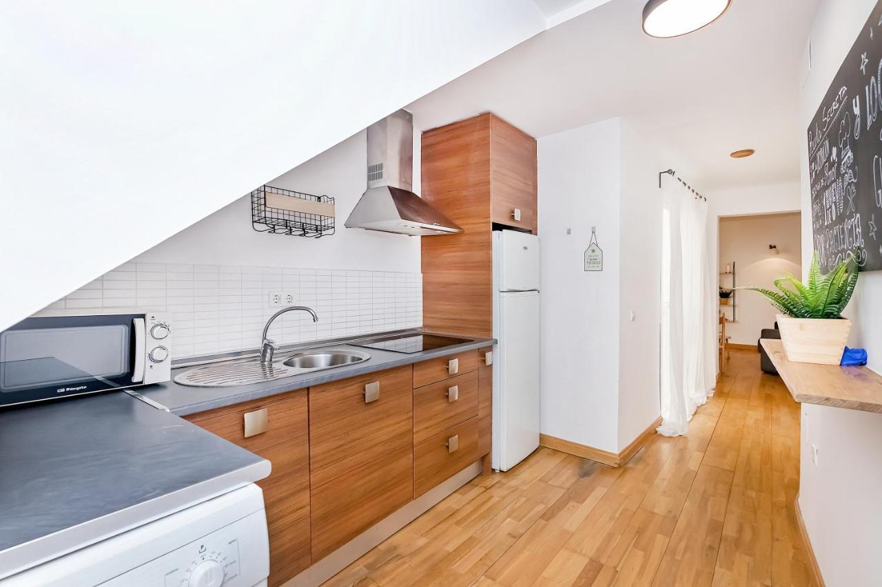 Carreteria 51, Historic Center Apartment Малага Екстер'єр фото