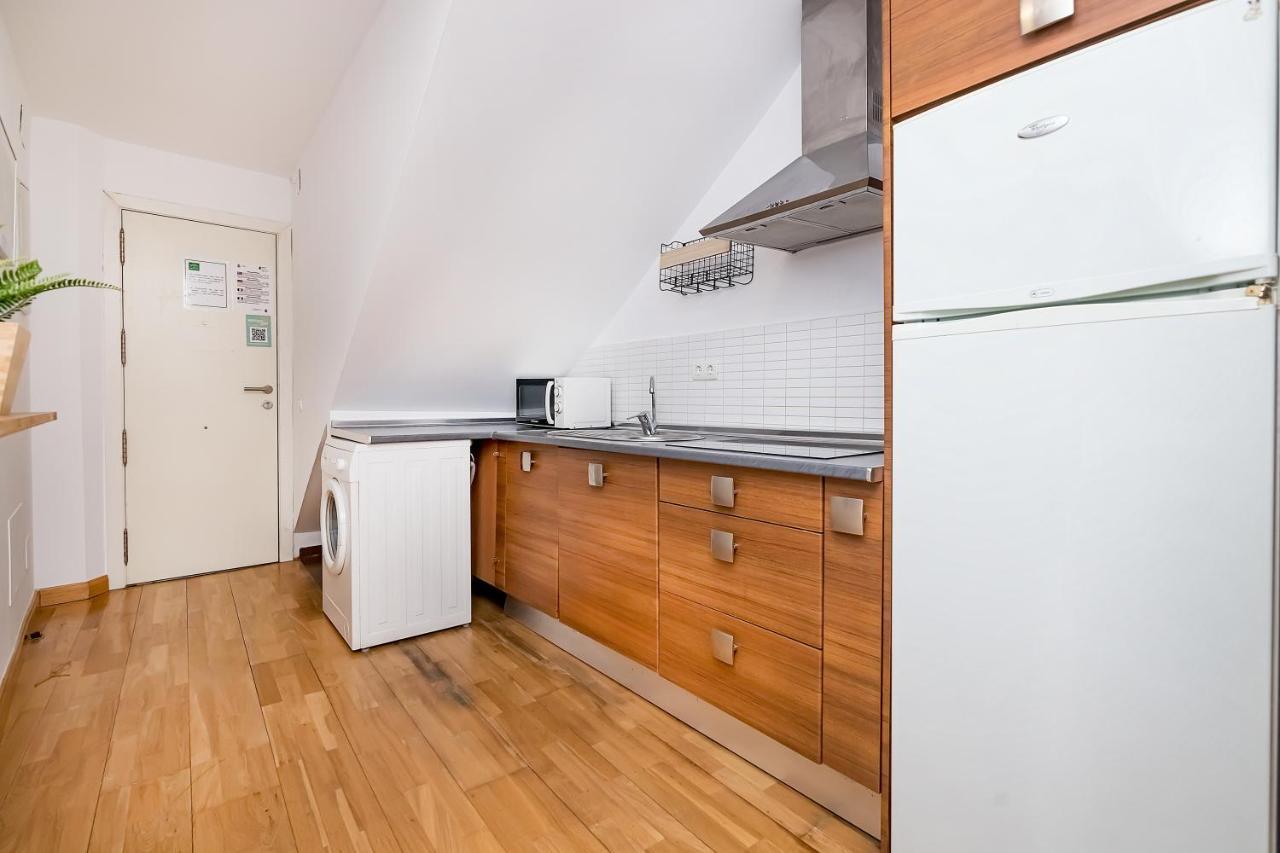 Carreteria 51, Historic Center Apartment Малага Екстер'єр фото
