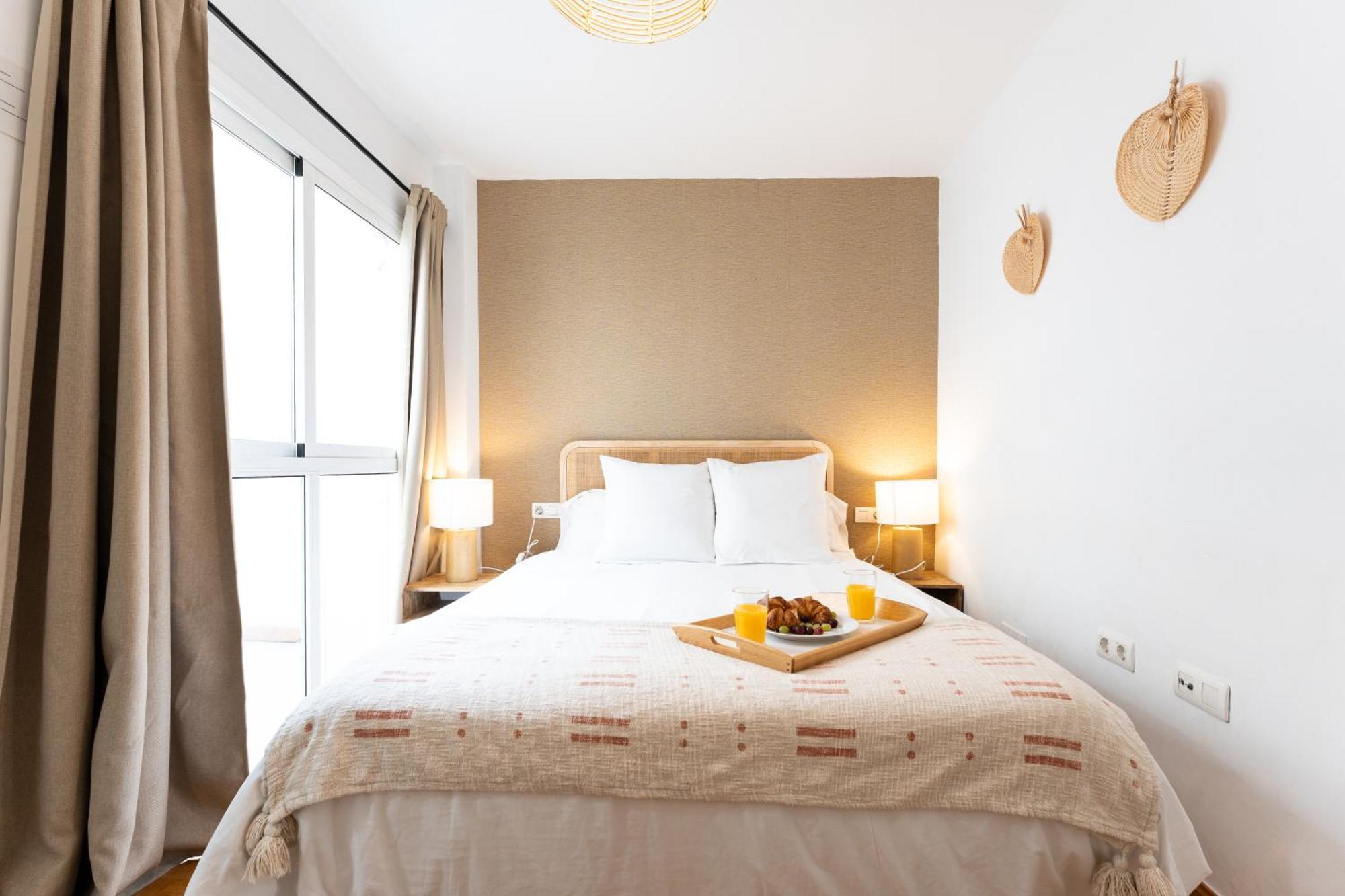 Carreteria 51, Historic Center Apartment Малага Екстер'єр фото