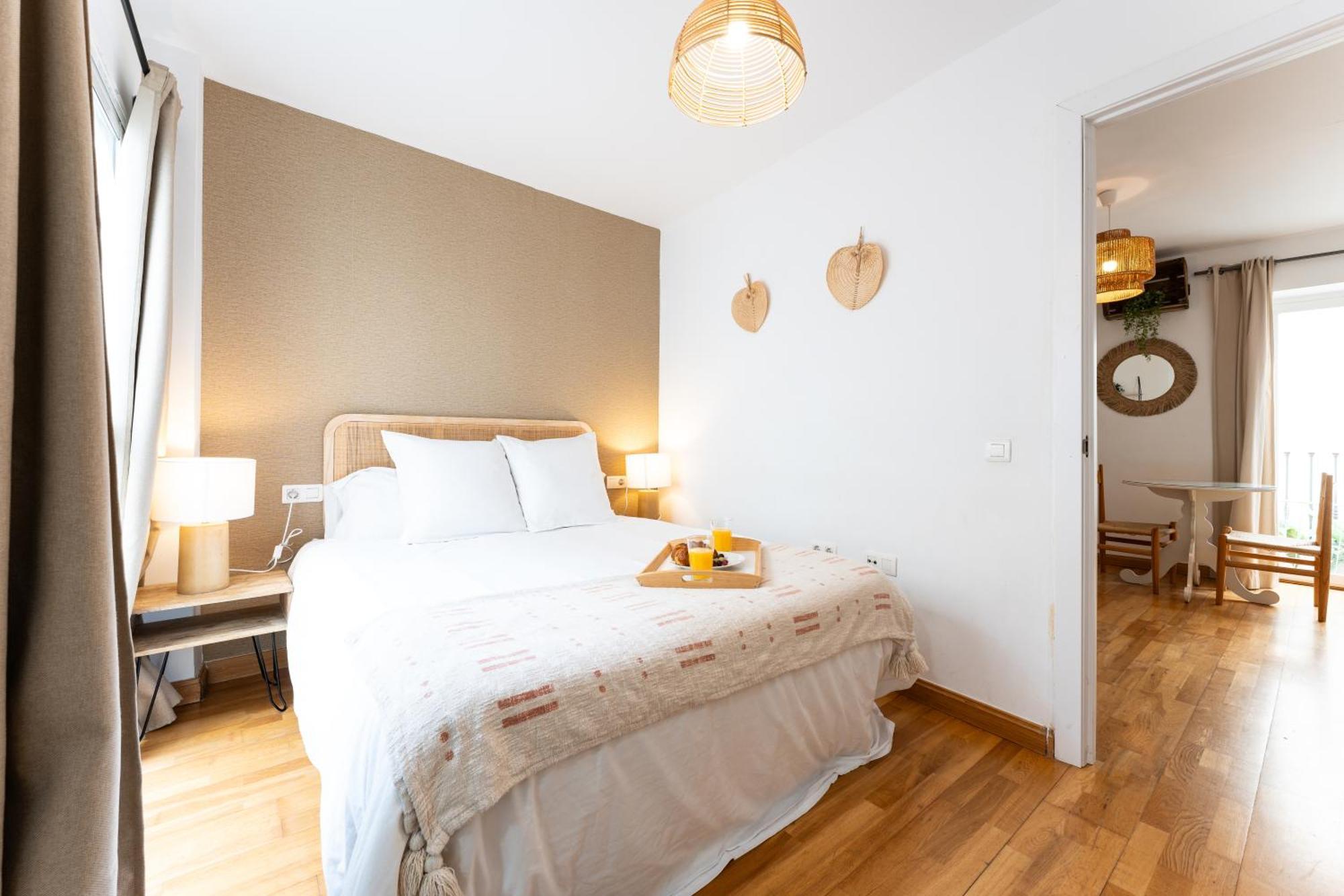 Carreteria 51, Historic Center Apartment Малага Екстер'єр фото
