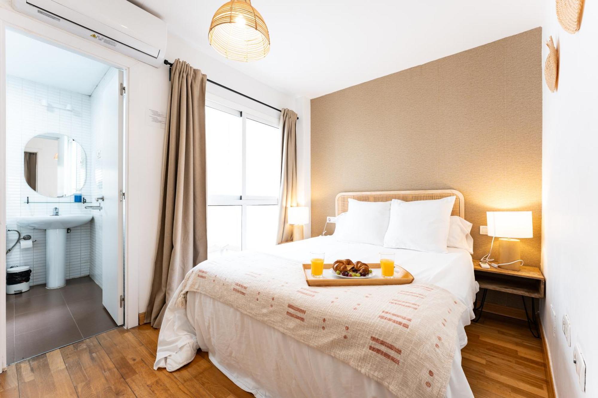 Carreteria 51, Historic Center Apartment Малага Екстер'єр фото