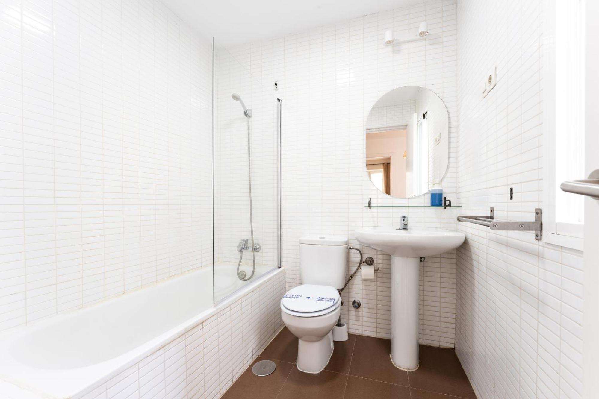 Carreteria 51, Historic Center Apartment Малага Екстер'єр фото